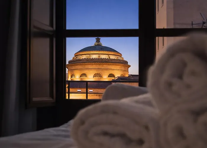 Dhome B&B Palermo
